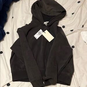 Dark Gray Hoodie